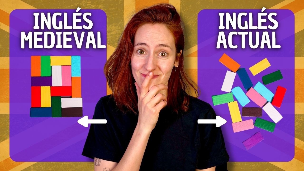¿Por qué el INGLÉS es tan RARO? 🇬🇧