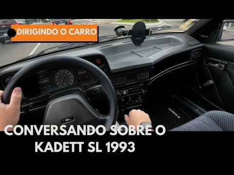 I bought a 1993 GM Kadett SL and I'll tell you if I got a good deal! Onboard! Driving and talking