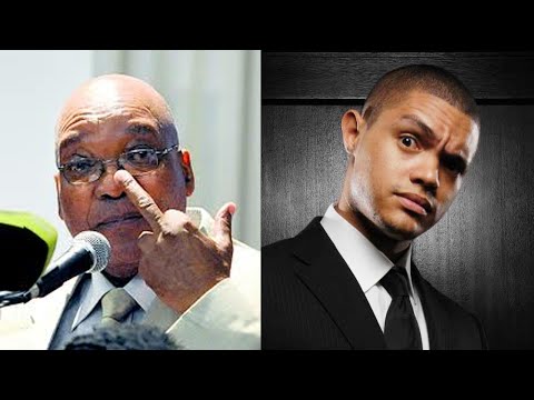 Jacob Zuma - Speech Funny Compilation with Trevor Noah "Cunt ry"