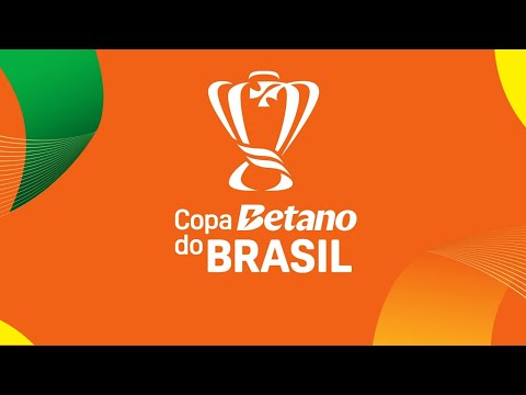 AO VIVO: SORTEIO COPA BETANO DO BRASIL 2026