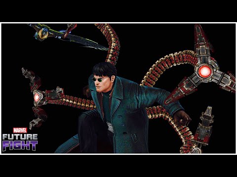 THIS IS WHAT 380% MORE POWER LOOKS LIKE ! DR OCTOPUS IS HERE TO STAY! l Marvel Future Fight