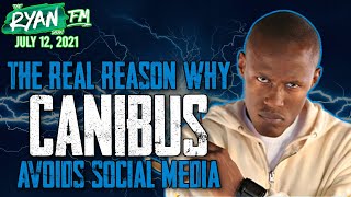 Rap Legend Canibus Does Not Trust Social Media &amp; The Truth On Why He Stays Away From The Internet