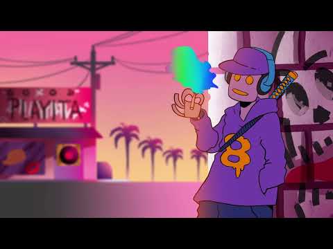 Filthy The Kid ft. Lawd Ito - Purple Flowers - 🏫 K-Pop 🎧