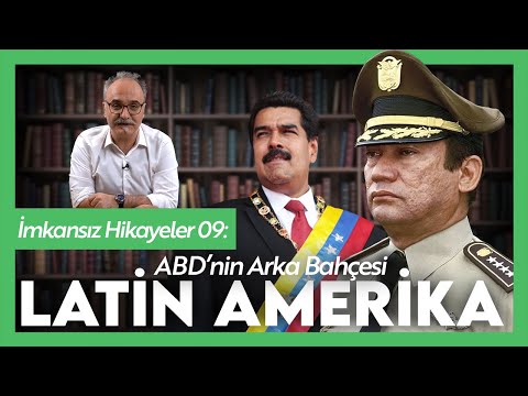 Before Maduro: The Invasion of Panama and the End of Noriega / Emrah Safa Gürkan - Impossible Sto...