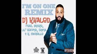 DJ Khaled - I&#39;m On One Remix Feat. Drake, Lil&#39; Wayne, Trina &amp; K. Michelle (Audio)