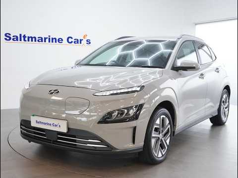2023 Hyundai KONA EV 39kWh - NI Car - SAVE €€€! - Image 2