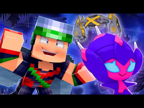 Exploring ULTRA SPACE for the FIRST time in Pixelmon!