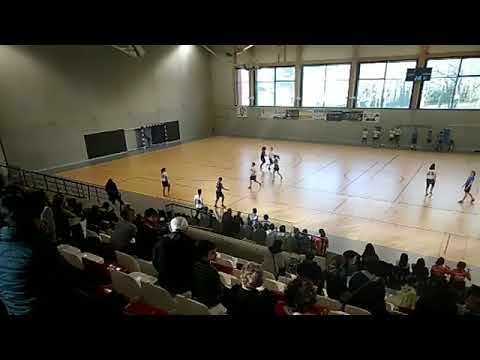 French women indoor Final 2019 (smartphone view)