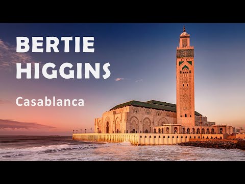 Bertie Higgins "Casablanca"