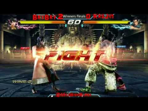 06/23 Bi-Weekly BryBry VS KrsJin (Winners Finals) - Tekken 7