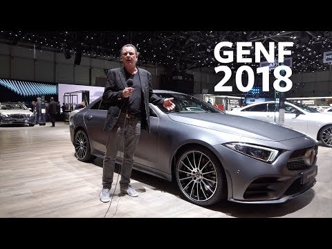 Automobilsalon Genf 2018 | bf TV Messespecial Best Of