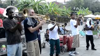 Free Spirit Brass Band "Shot Gun Joe"