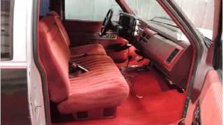 preview picture of video '1990 Chevrolet Silverado 3500 Used Cars Evans CO'