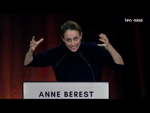 Vidéo Anne BEREST : Héritages intimes, mémoire collective