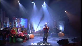 Kinderen voor Kinderen Songfestival 2004 - Ik hou van hard