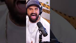 THIAGO VENTURA IMITANDO TIGAS DANDO CABEÇADA NO RENAN #shorts