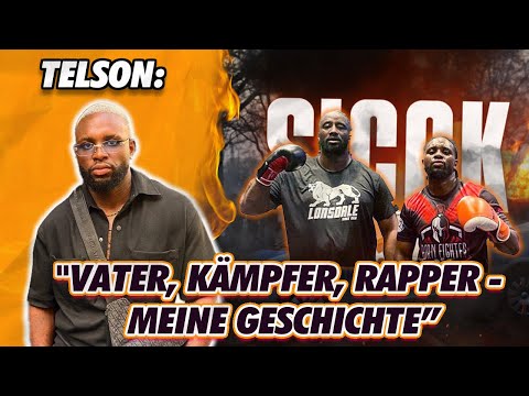 Telson: ”Vater,Kämpfer,Rapper - Meine Geschichte” | KBO #53