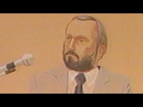 Robert Knickerbockers geheime Telefonmitschnitte mit seiner ehemaligen Geliebten Diane Downs (7. ...