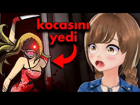 THIS MOTHER IS CRAZY! We're Playing a Horror Game! @OyunCamiasi0