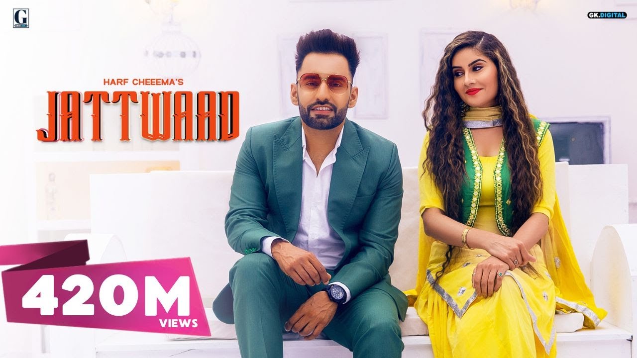 Jattwaad Lyrics | Geet MP3 | Harf Cheema, Gurlej Akhtar