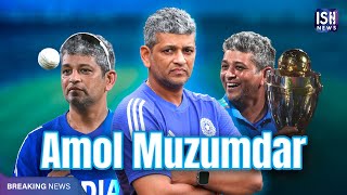 Amol Muzumdar: The Coach Who Found His True Victory