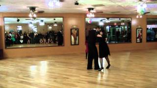 LM Arthur Murray - Arlene & Andrew - Argentine Tango