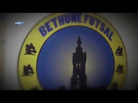 D1 FUTSAL : BETHUNE vs ECHIROLLES PICASSO