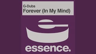 Forever (In My Mind) (Essence Vox)