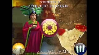 Toltec - Xochitl | War