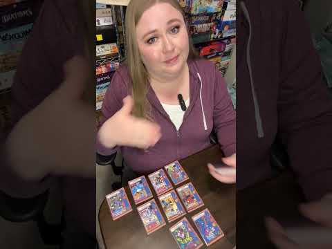 Thoughts on Comic Hunters from Jamie, Tableptoptiktok