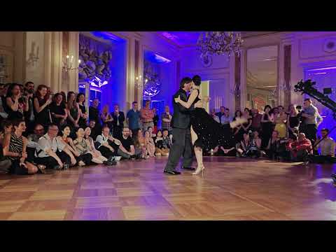 Demetrio Scafaria & Nana Urigaeva @ Krakus Aires 2025 25.04.2025 2/5