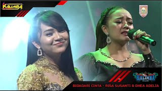 Download lagu BIDADARI CINTA || RISA SUSANTI & DHEA ADELIA || KALIMBA MUSIK mp3 Download lagu BIDADARI CINTA || RISA SUSANTI & DHEA ADELIA || KALIMBA MUSIK mp3