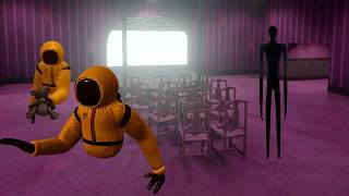 WE FINALLY ESCAPED THE BACKROOMS!! MQDEFAULT Thumbnail