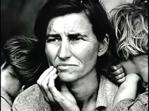 The Century  America's TIme   1929 1936  Stormy Weather