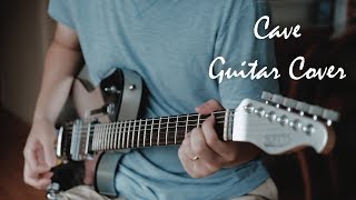 Cave, MUSE - Guitar Cover