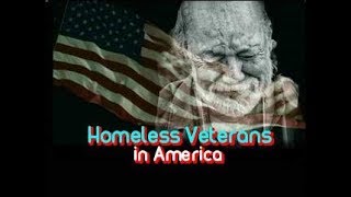 Homeless Veterans in America Sarah McLachlan Arms of an Angel