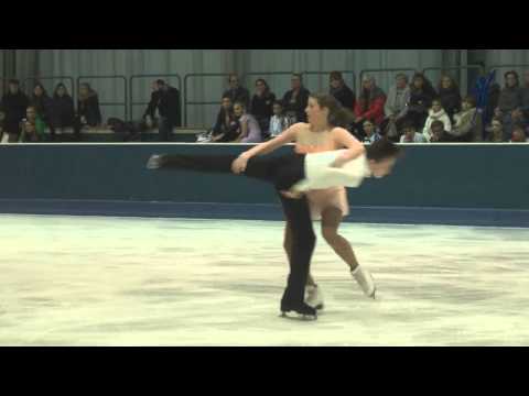 Robynne TWEEDALE / Edward CARSTAIRS GBR