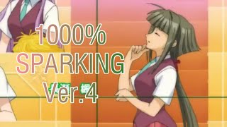 1000% SPARKING! Ver. 4 Full ENG subs [From Negima!?]