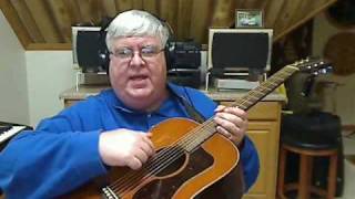 Video thumbnail for Guitar Talk - 1974 Guild D-25 Dreadnought by Goldhat3 -  Music Videos by Mark Easley