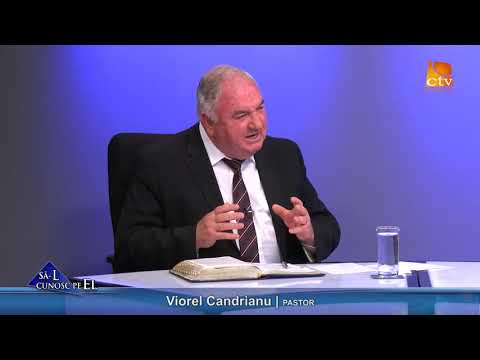 577. Viorel Candrianu - Ierusalim, Cetatea Marelui Împărat - file de cronică biblică (2)