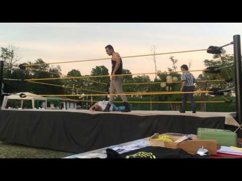 Carlo Birra Vs. Sky Raptor - 17/6/2017