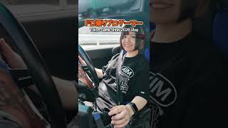 FD乗りプロゲーマーお姉さんの東京ゲームショウVlog【チョコブランカ】