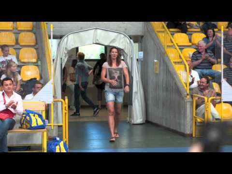 Raduno Famila Basket Schio 2013/14