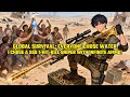 Global Survival Everyone Chose Water I Chose A SSS 1 HIT KILL SNIPER With Infinite Ammo