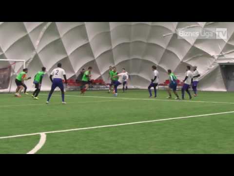 14.12.2016 - III Liga D TeleTech vs. KRAKVET.pl