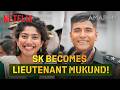 Sai Pallavi SURPRISES Sivakarthikeyan Family At His Passing Out Ceremony ️ Amaran