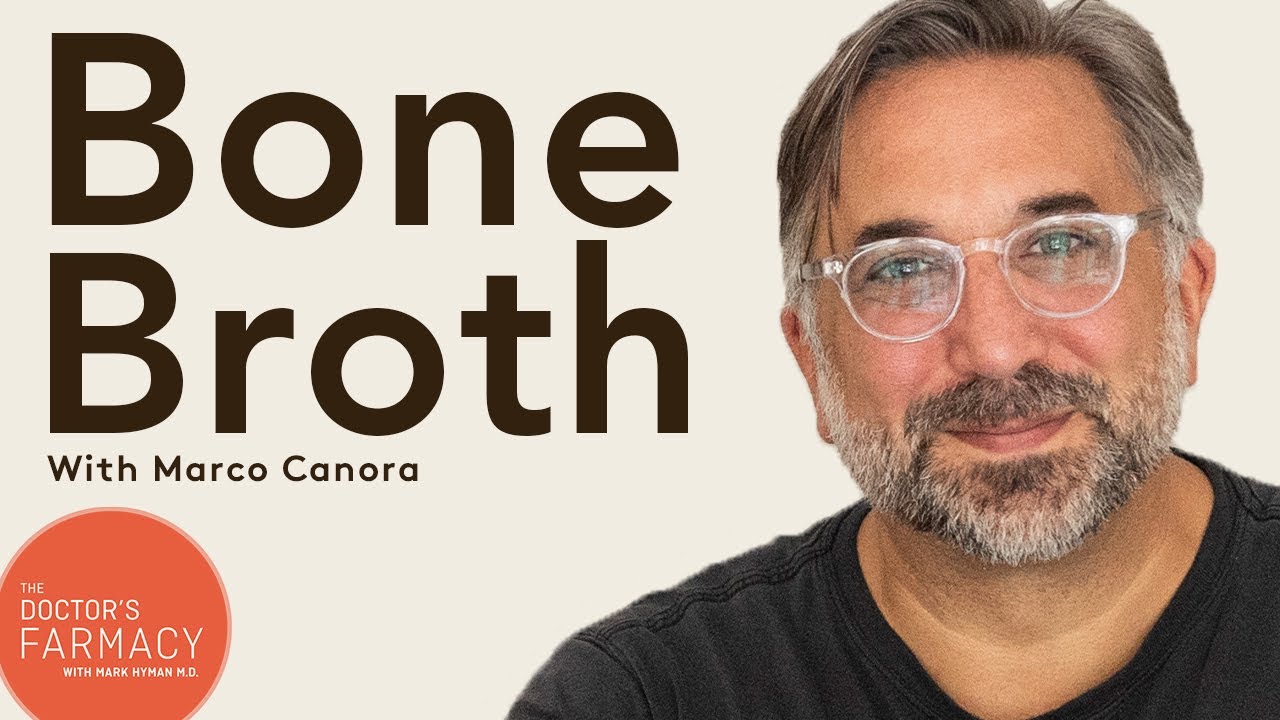 Is Bone Broth Worth the Hype? with Marco Canora - YouTube