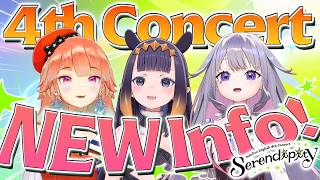 Thumbnail for 【BIG NEWS!】holoEN Members Reveal New Info for #holoSerendipity 【3D Stream】