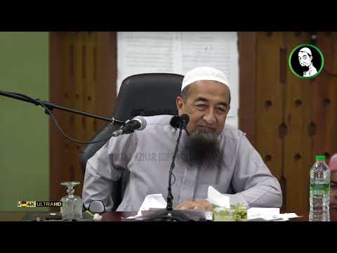 Imam Rebah Apa Makmum Perlu Buat - Ustaz Azhar Idrus
