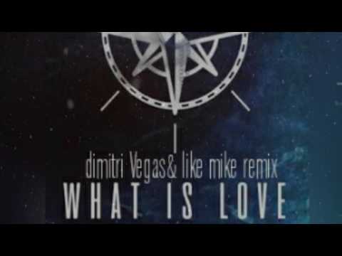 Lost Frequencies - What Is Love 2016 (Dimitri Vegas & Like Mike Remix)